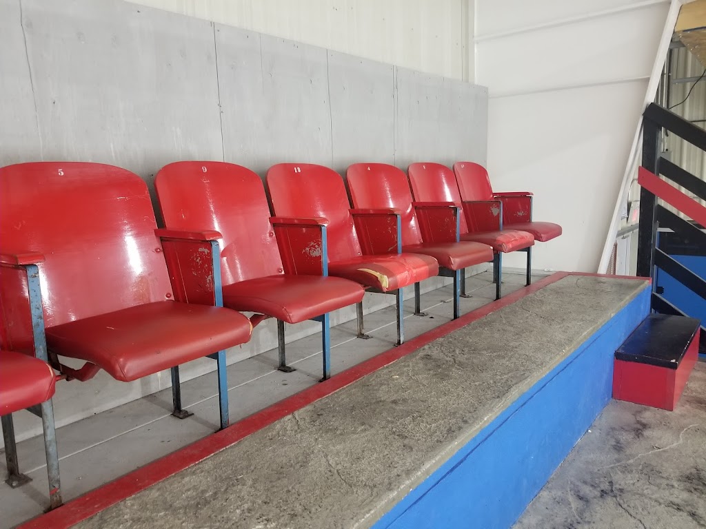 The Garson Arena | 9 Thompson Ave, Garson, MB R0E 0R0, Canada | Phone: (204) 268-3312