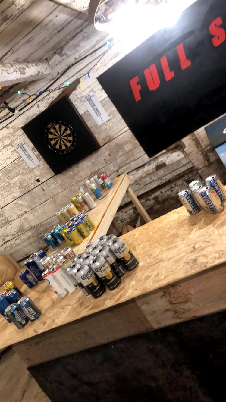 bar barn | 1580 Base Line, Peterborough, ON K9J 6X7, Canada | Phone: (249) 357-9383
