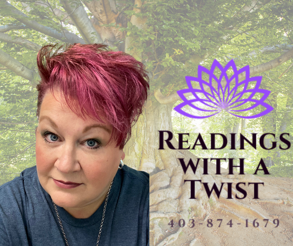 Readings with a Twist | Airdrie, AB T4B 2Y8, Canada | Phone: (403) 874-1679