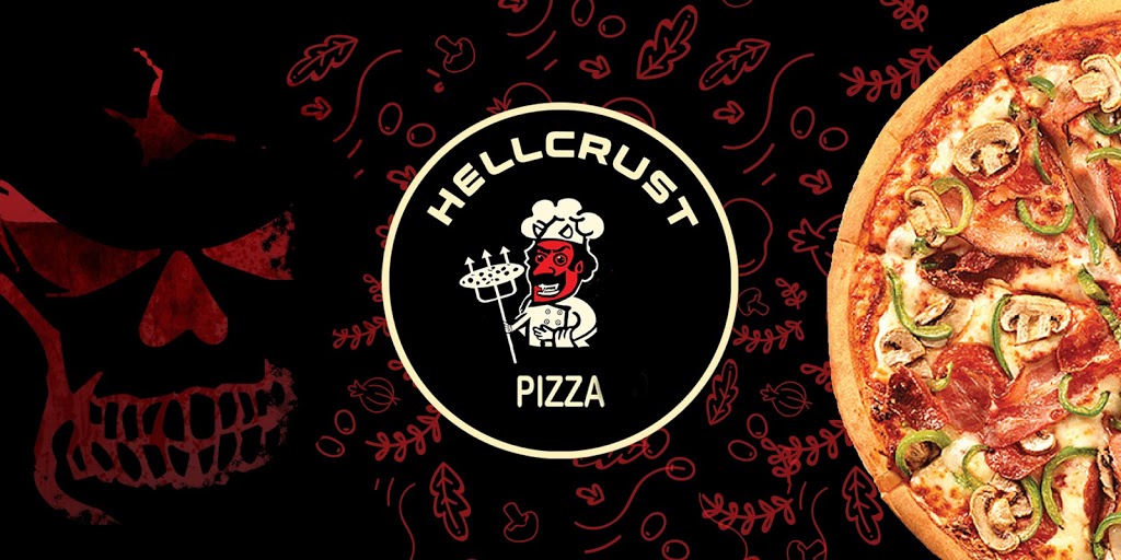 HellCrust Pizza | 4140 E Hastings St, Burnaby, BC V5C 2J4, Canada | Phone: (604) 320-0011