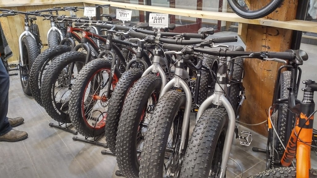 White Pine Bicycle Co. | 109-25 Forks Market Rd, Winnipeg, MB R3C 4S8, Canada | Phone: (204) 615-0050