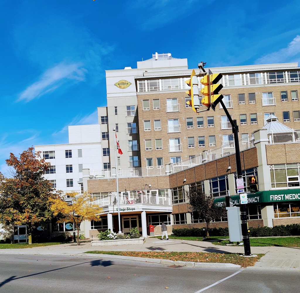 Victoria Village Manor | 78 Ross St, Barrie, ON L4N 1G3, Canada | Phone: (705) 728-3456