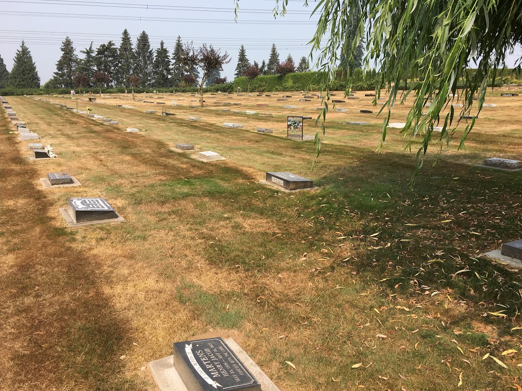 Mennonite Cemetery | cemetery | 5Z5​, 33965 Maclure Rd, Abbotsford, BC V2S 7W3, Canada | 6042267772 OR +1 604-226-7772