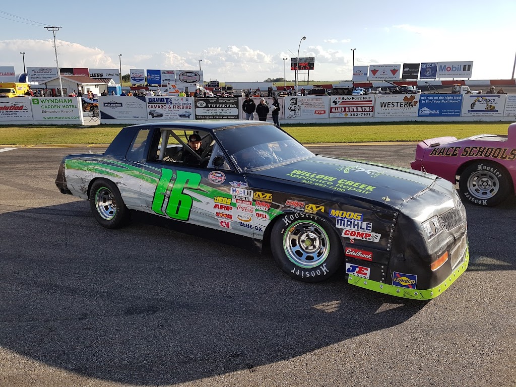 Edmonton International Raceway | 244047A, Township Rd 464, Wetaskiwin, AB T9A 2B7, Canada | Phone: (780) 467-9276