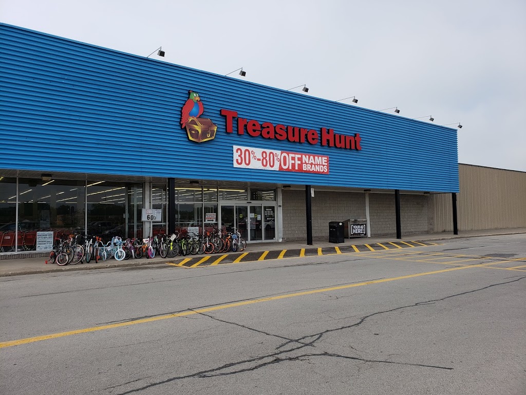 Treasure Hunt | 45 West Side Rd, Port Colborne, ON L3K 5Y7, Canada | Phone: (905) 834-5210