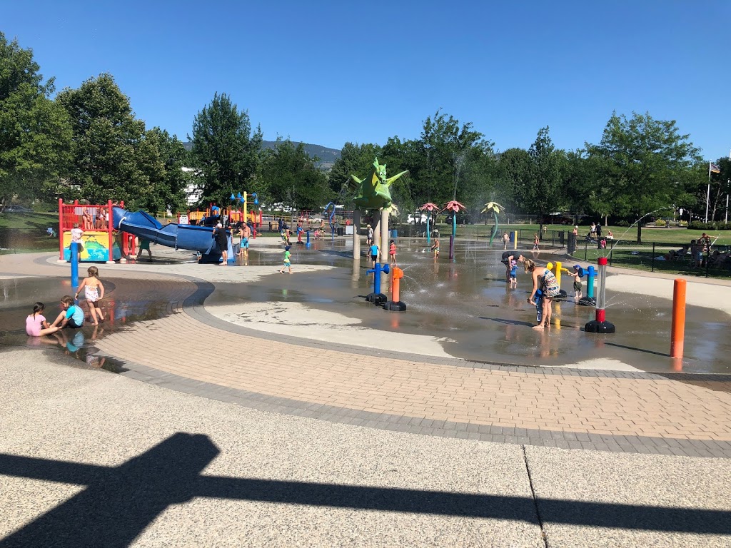 Ben Lee Park | 900 Houghton Rd, Kelowna, BC V1X 2J8, Canada | Phone: (250) 860-3938