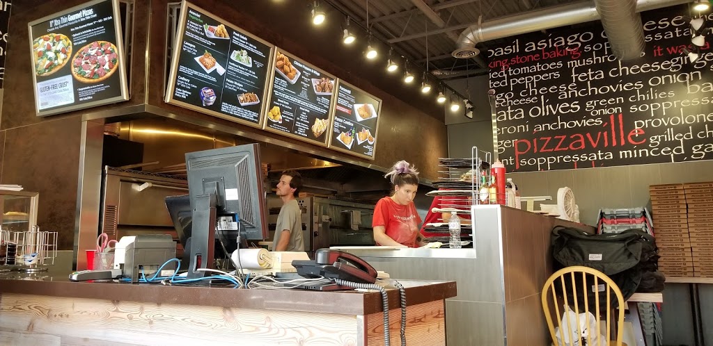 Pizzaville | 9225 ON-93, Midland, ON L4R 4K4, Canada | Phone: (705) 526-3636