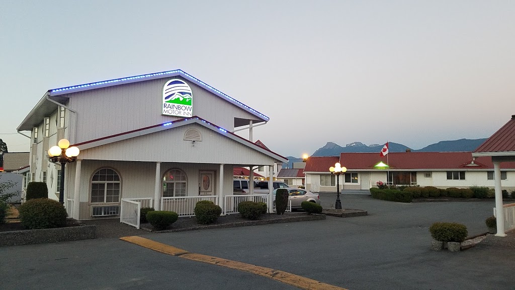 Rainbow Motor Inn | 45620 Yale Rd, Chilliwack, BC V2P 2N2, Canada | Phone: (604) 792-6412