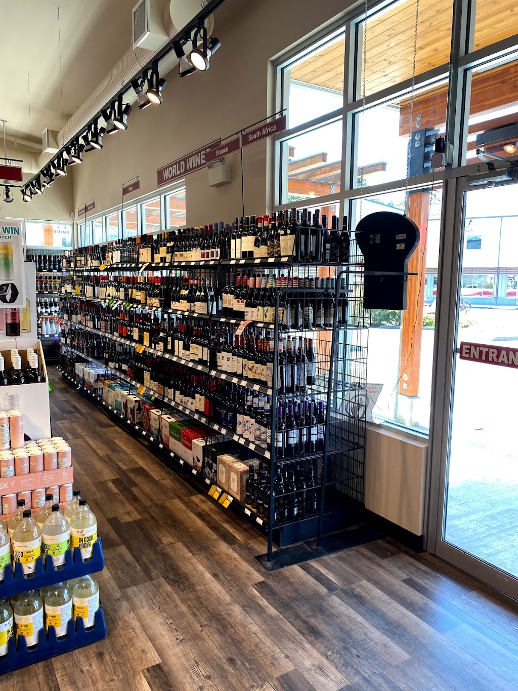 Liquor Store | 3050 Pine St, Chemainus, BC V0R 1K1, Canada | Phone: (250) 246-2337