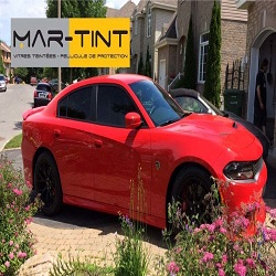 Vitres Teintées et Pellicules Protectrices Mar-Tint | 1321 Rue des Explorateurs, Saint-Lazare, QC J7T 0A4, Canada | Phone: (514) 829-7579