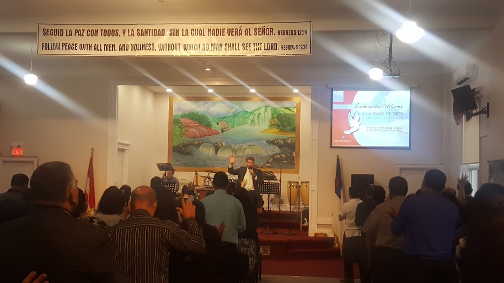 Iglesia De Cristo Misionera Hamilton Inc | 69 Princess St, Hamilton, ON L8L 3K8, Canada | Phone: (905) 521-6817