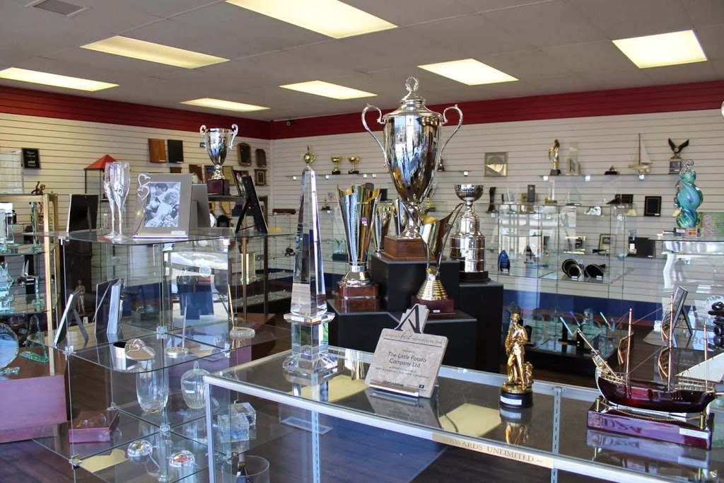 Awards Unlimited | 13024 97 St NW, Edmonton, AB T5E 4C6, Canada | Phone: (780) 475-9291