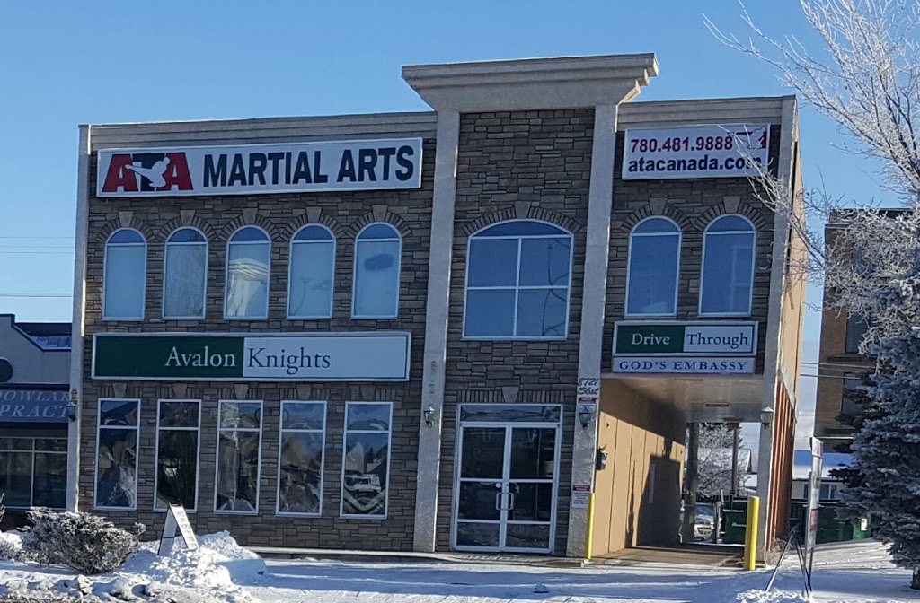 ATA Martial Arts | 200 - 8721 156 St NW, Edmonton, AB T5R 1Y5, Canada | Phone: (780) 481-9888