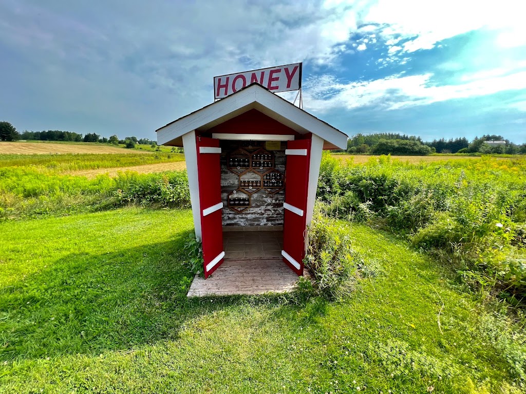 Canoe Cove Honey | 6718 PE-19, Canoe Cove, PE C0A 1H7, Canada | Phone: (902) 675-3690