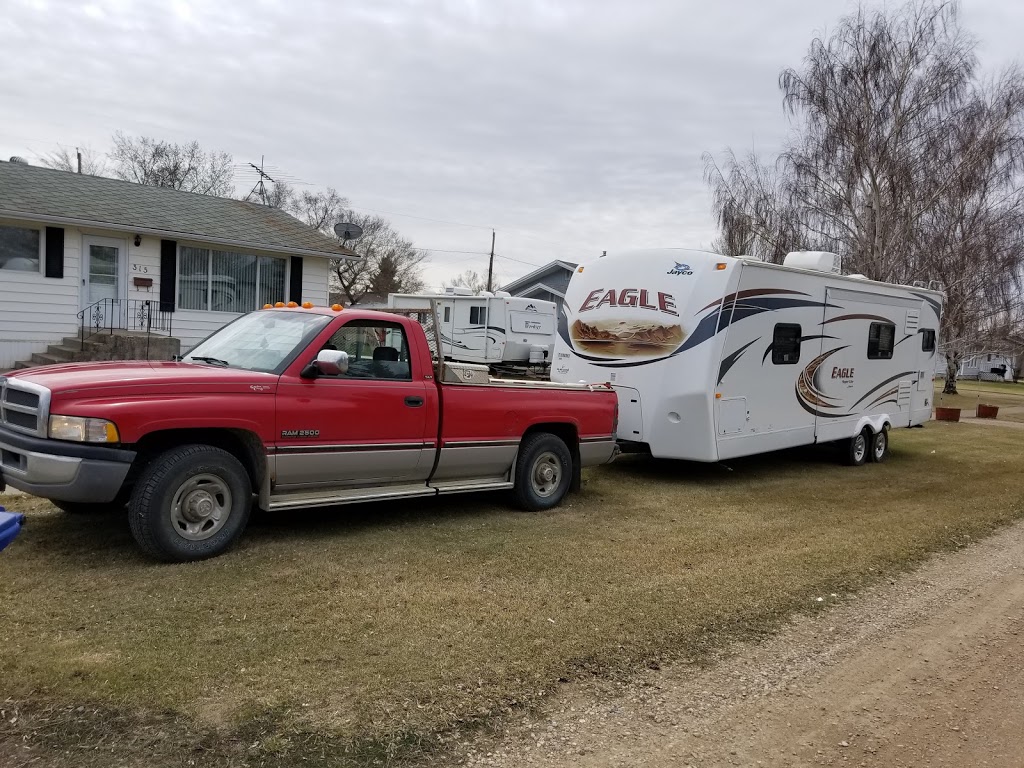 Hanleys Old Park | 309 Second Ave, Hanley, SK S0G 2E0, Canada