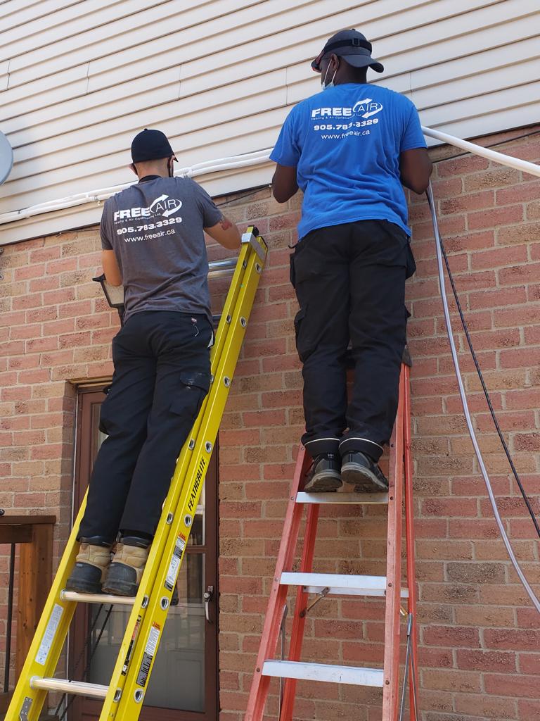 Free Air heating and air conditioning Kitchener | 92 Westmeadow Dr, Kitchener, ON N2N 3N1, Canada | Phone: (905) 783-3733