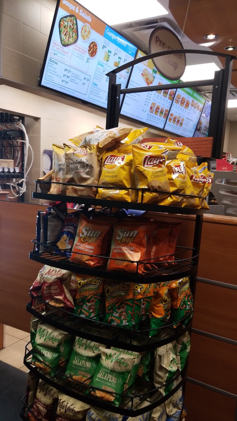 Subway | 2211 Northumberland County Rd 28, Port Hope, ON L1A 3V6, Canada | Phone: (905) 885-0404