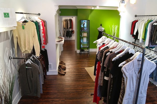 Green Apparel Clothing Company | 254 Brant Ave, Brantford, ON N3T 3J4, Canada | Phone: (226) 938-7467