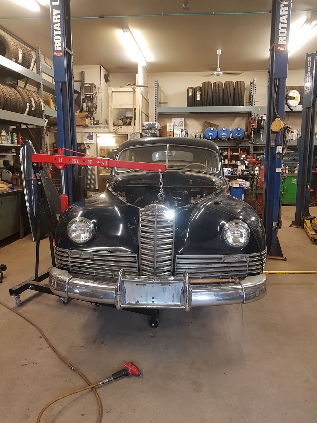 kens Auto | 20 Myrtle St, Stratford, PE C1B 2W2, Canada | Phone: (902) 367-4420