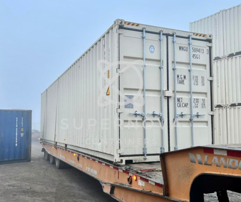 Supernova Containers | 443 Sherman Ave N, Hamilton, ON L8L 8J6, Canada | Phone: (647) 930-5776