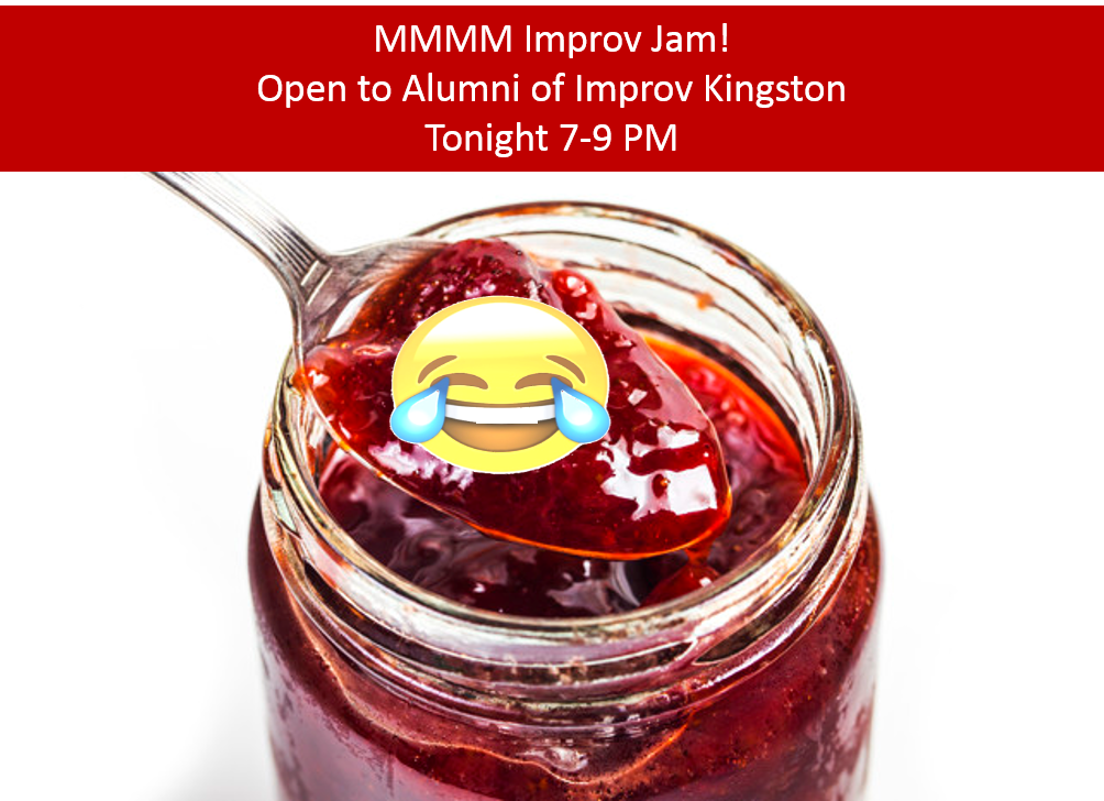 Improv Kingston | 370 King St W, Kingston, ON K7L 2X4, Canada | Phone: (613) 583-5998