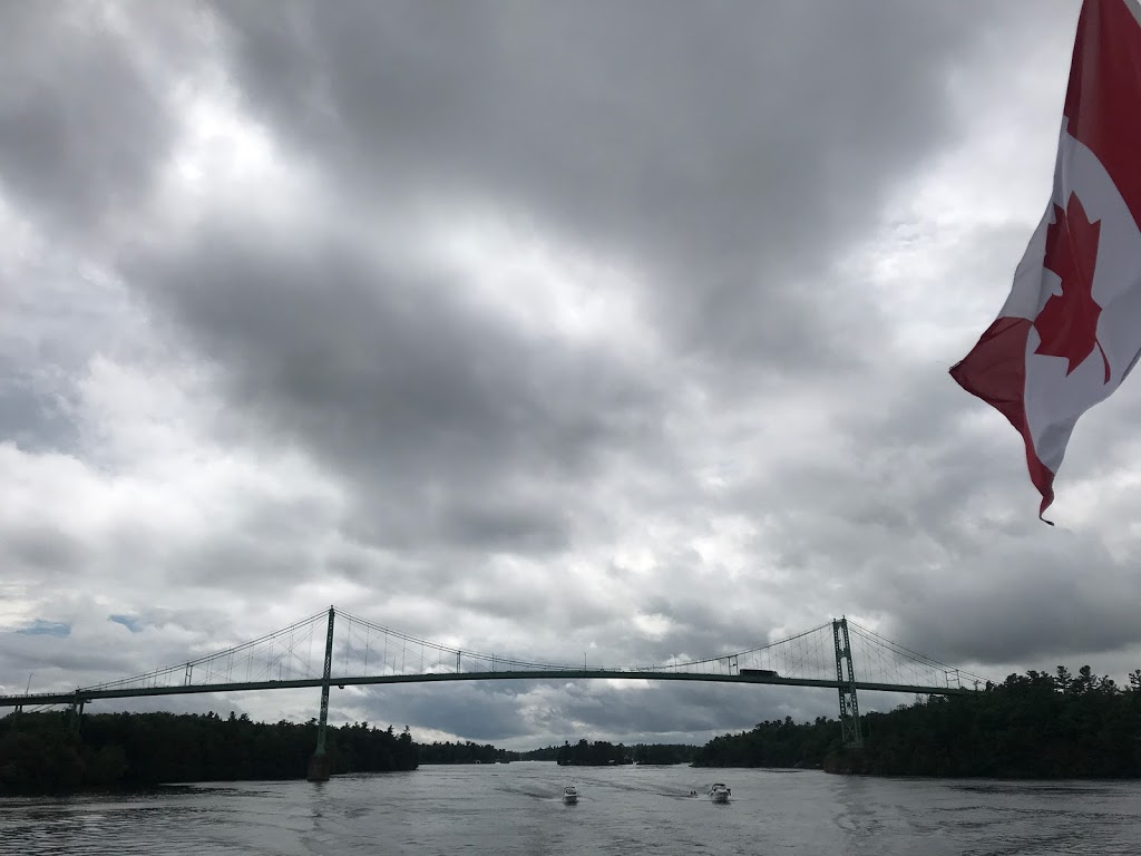 Thousand Islands National Park | 1121 Thousand Islands Pkwy, Mallorytown, ON K0E 1R0, Canada | Phone: (613) 923-5261