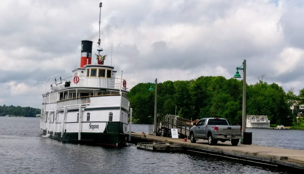 Muskoka Wharf Marine | 840 Muskoka Rd S, Gravenhurst, ON P1P 1K3, Canada | Phone: (705) 687-0006