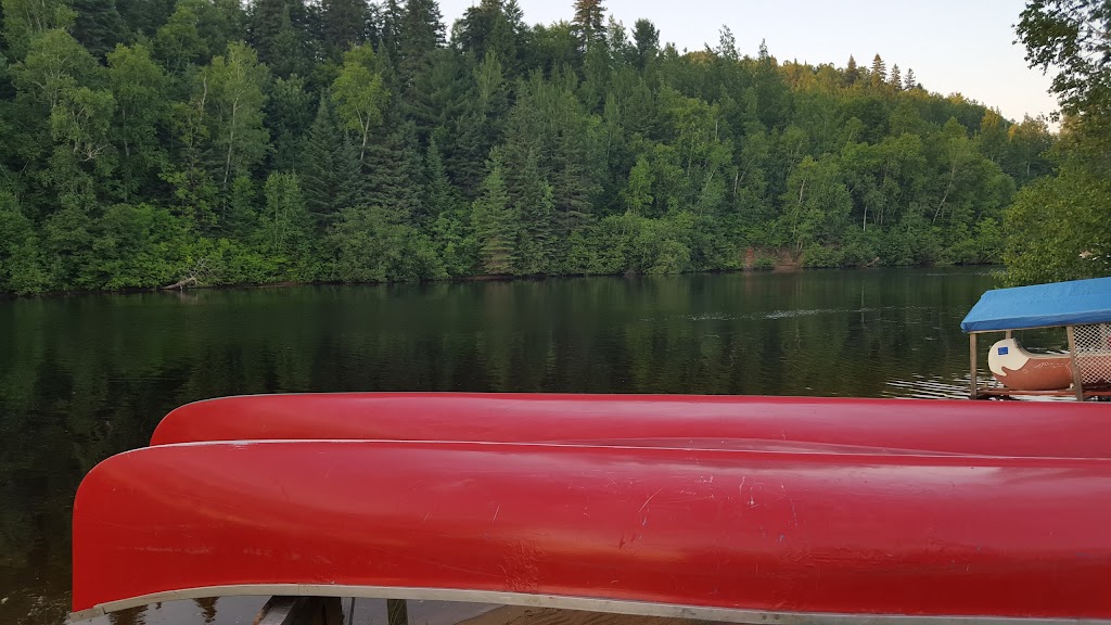 Camping la Tuque | 1 Rue de la Rivière, La Tuque, QC G9X 3N6, Canada | Phone: (819) 523-4561