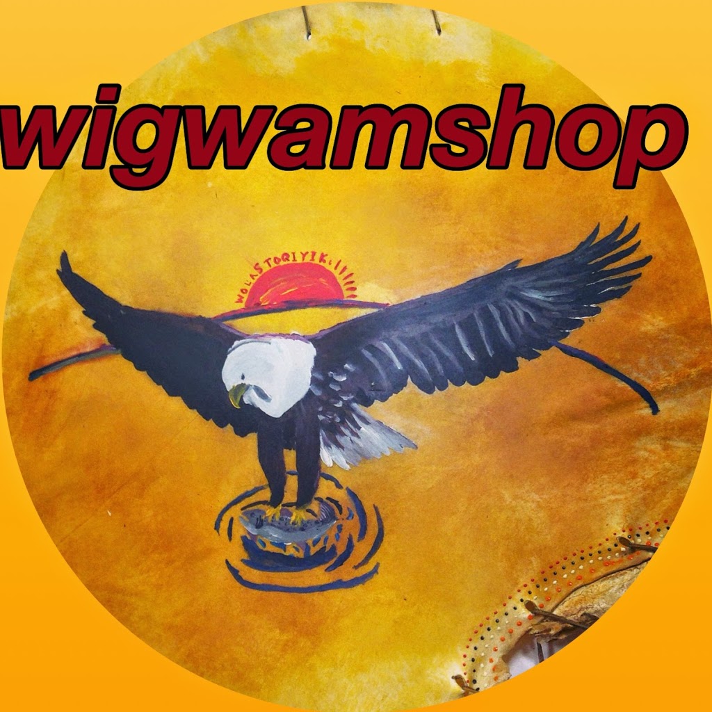 le wigwam | 03 Rue Waban-Aki, Odanak, QC J0G 1H0, Canada