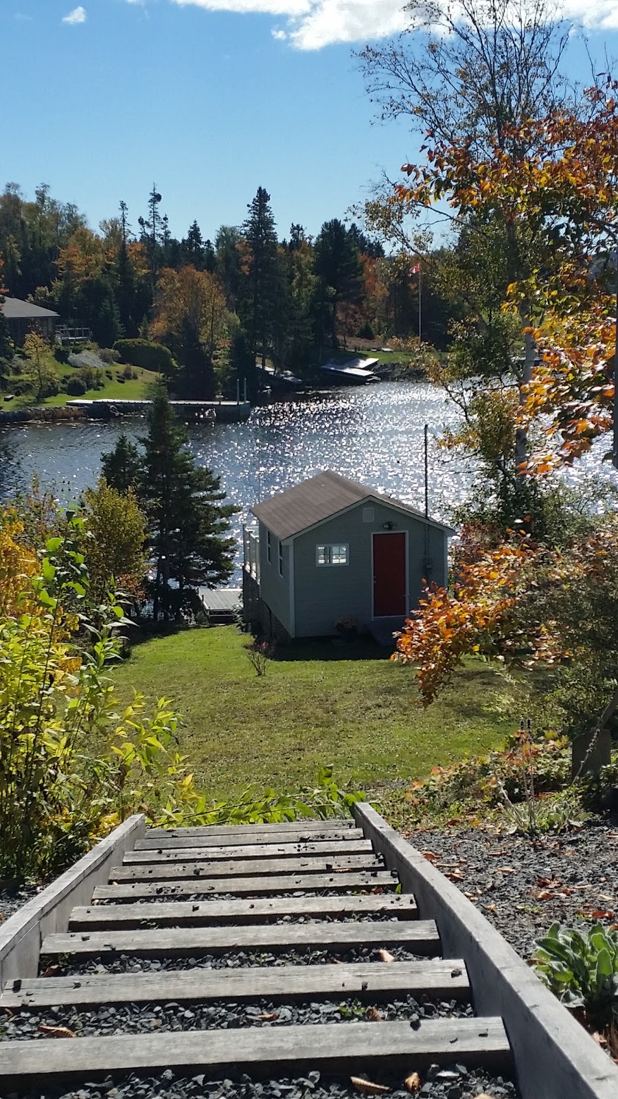 Coldwater Wharfs & Floating Docks | 10720 Peggys Cove Rd, Glen Margaret, NS B3Z 3E5, Canada | Phone: (902) 483-2390
