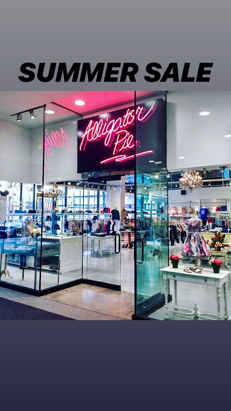 Alligator Pie Kidswear | Crestwood Centre, 9654 142 St NW, Edmonton, AB T5N 2B4, Canada | Phone: (780) 420-0427
