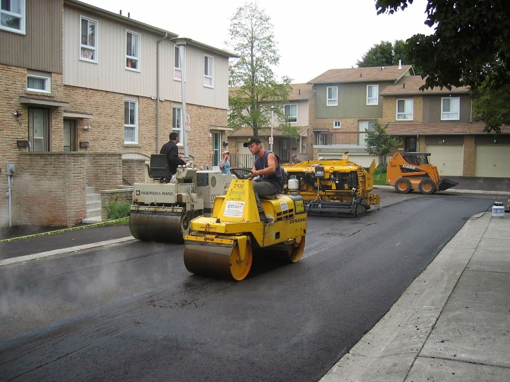 Northland Paving Toronto | 70 Minuk Acres, Scarborough, ON M1E 4Y6, Canada | Phone: (416) 286-4292