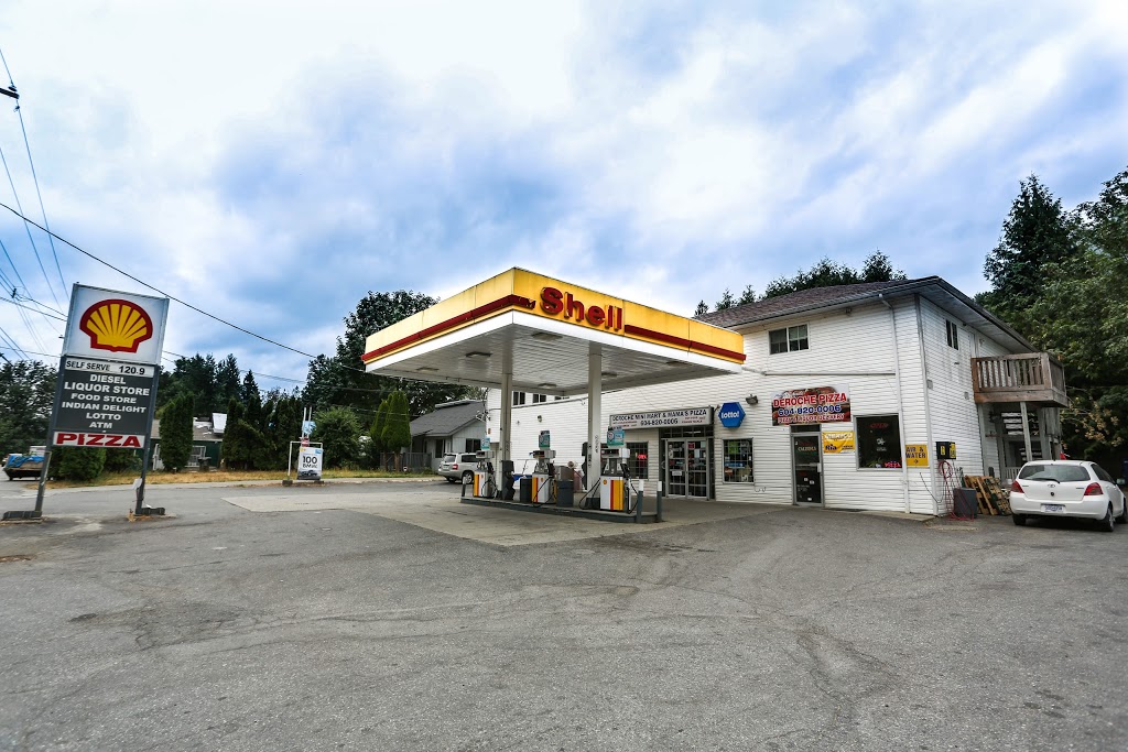 Deroche Mini Mart & Gas Bar | 41699 Lougheed Hwy, Deroche, BC V0M 1G0, Canada | Phone: (604) 820-0006