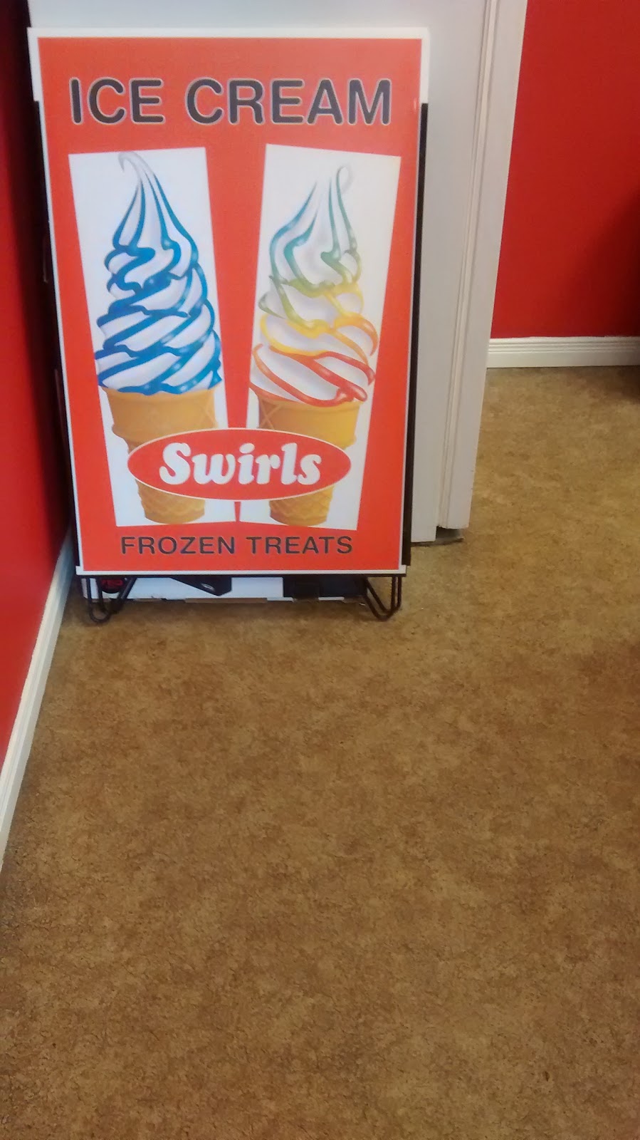 Swirls | 385 Waterloo St, New Hamburg, ON N3A 1S6, Canada | Phone: (519) 662-9000