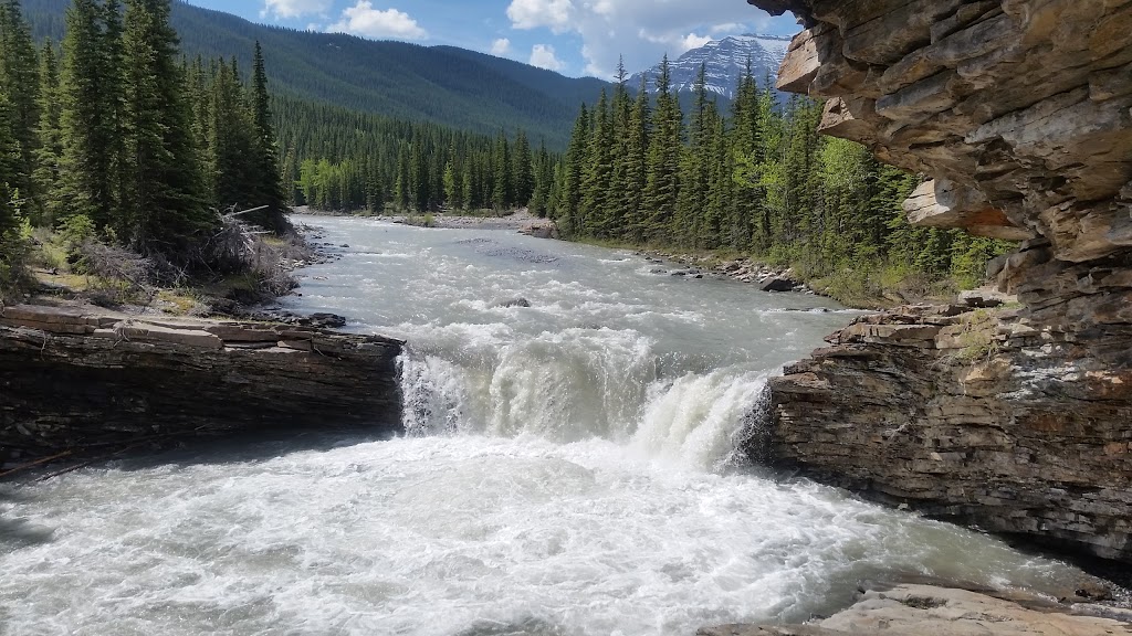 Sheep River Falls | Sheep River Rd, Turner Valley, AB T0L 2A0, Canada | Phone: (403) 949-4261