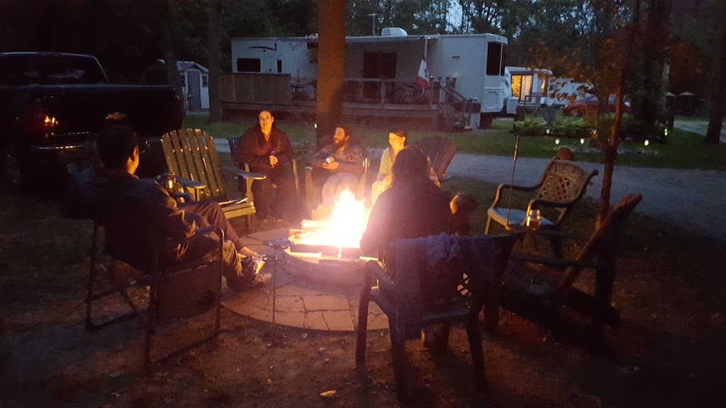 Holiday Beach RV Park | 1652 Puddicombe Rd, New Hamburg, ON N3A 2Z4, Canada | Phone: (519) 662-1475