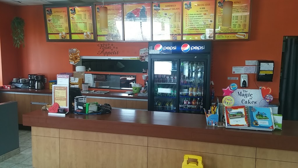 Rotisserie O-Bec Frit | 1009 Chemin de Masson, Gatineau, QC J8M 1T7, Canada | Phone: (819) 986-9999