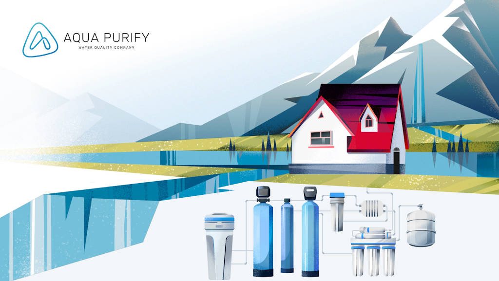 Aqua Purify | 310 Miwate Pvt Unit #100, Ottawa, ON K1R 0E2, Canada | Phone: (613) 776-1256