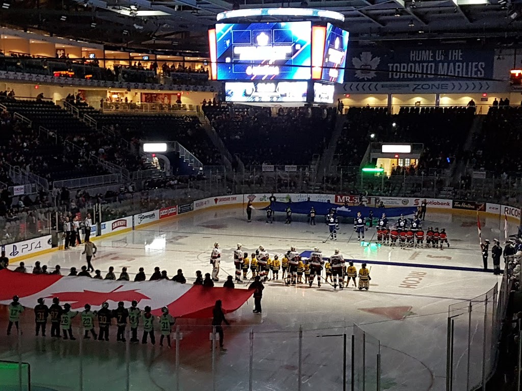 Coca-Cola Coliseum | 45 Manitoba Dr, Toronto, ON M6K 3C3, Canada | Phone: (416) 263-3900