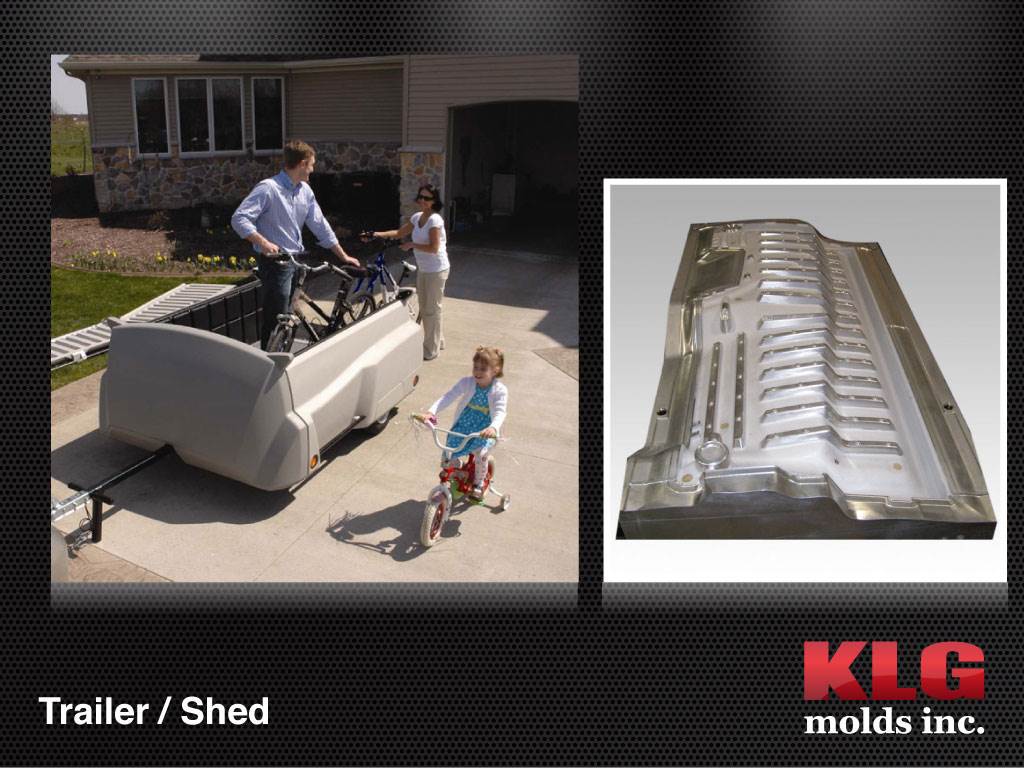 KLG Molds | 16 Tideman Dr Unit 1, Orangeville, ON L9W 4N6, Canada | Phone: (519) 942-8388