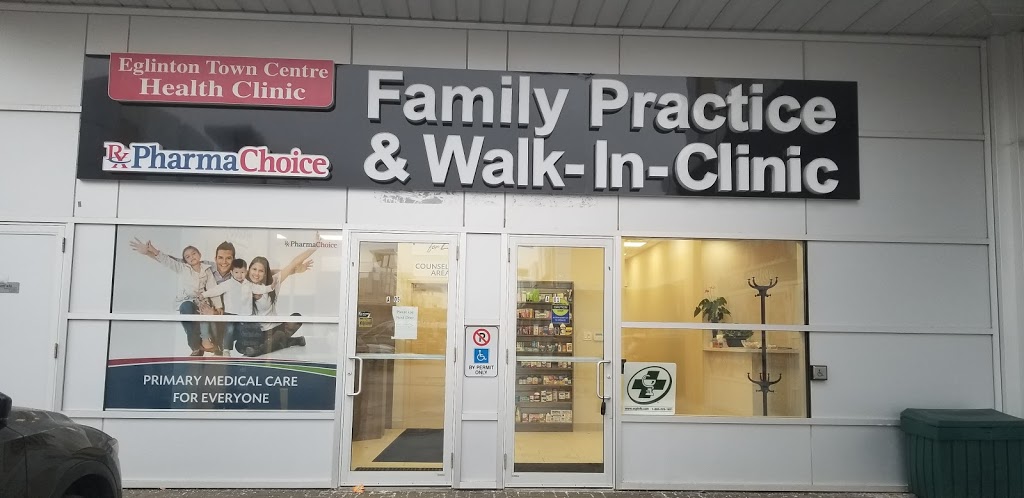 Eglinton Town Pharmacy | 127 Lebovic Ave #1er, Scarborough, ON M1L 4V9, Canada | Phone: (416) 615-0127