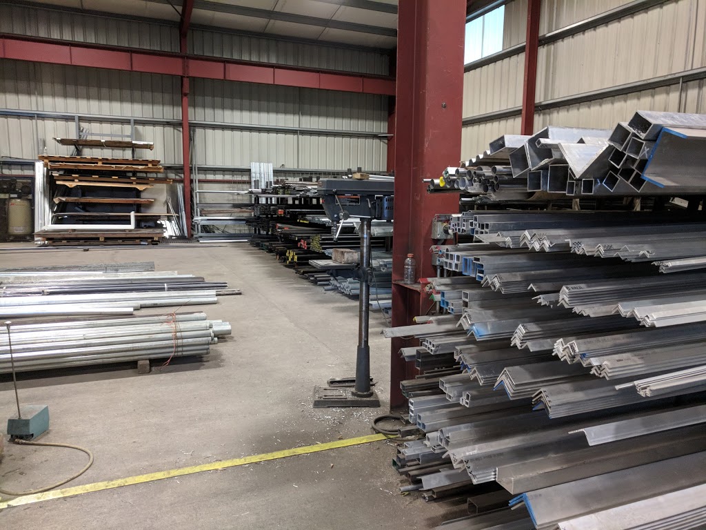 Carlson Steel Works Inc | 2001 Grant St, Bellingham, WA 98225, USA | Phone: (360) 734-1100