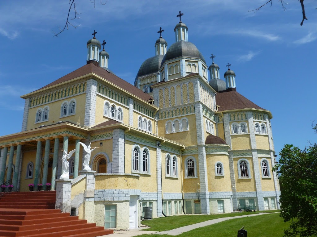 Immaculate Conception Church | 68003 Cooks Creek Rd, Hazelridge, MB R0E 0Y0, Canada | Phone: (204) 444-2478