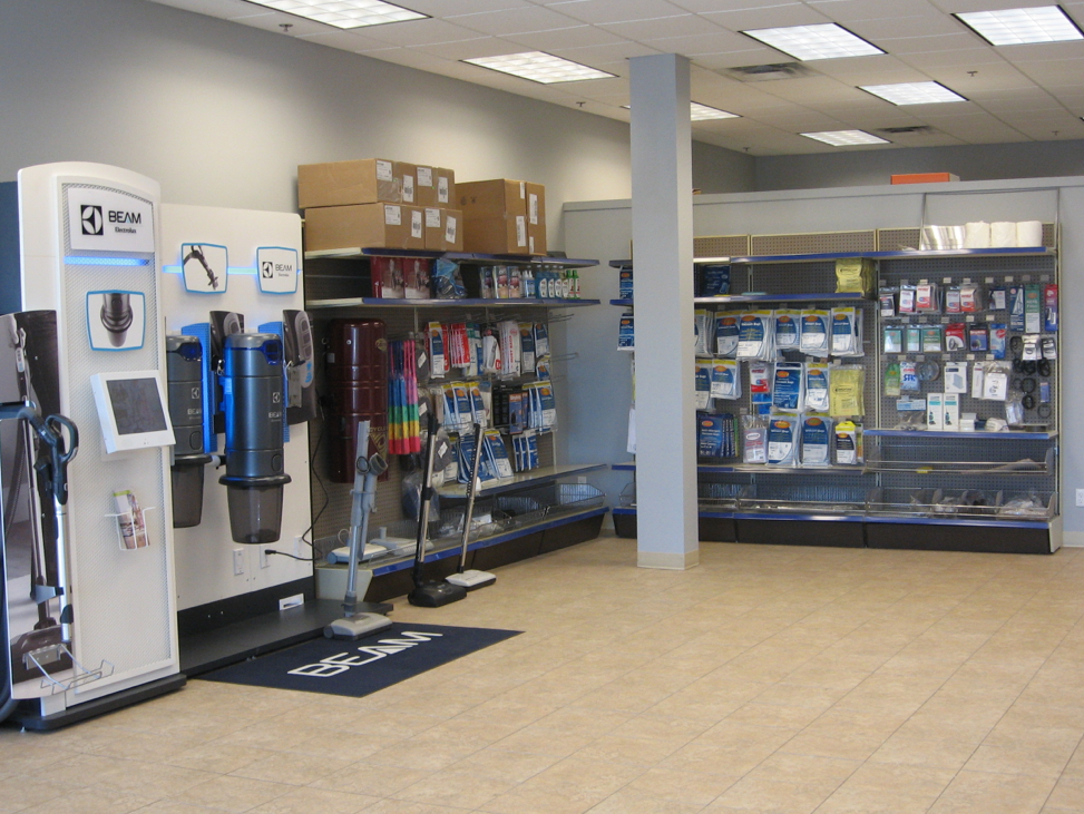 Duncan Vacuum | 2724 Beverly St, Duncan, BC V9L 5C7, Canada | Phone: (250) 748-4115