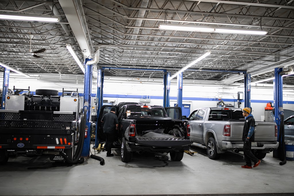 Crestview Chrysler Dodge Jeep Ram Service Department | 601 Albert St, Regina, SK S4R 2P4, Canada | Phone: (306) 994-9420