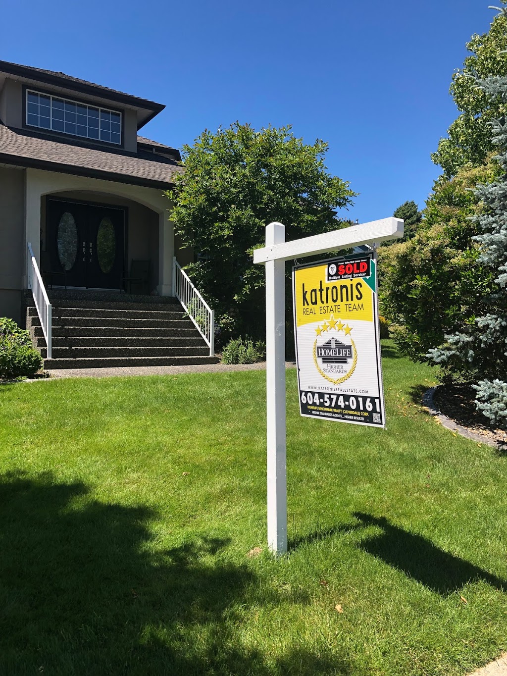 Katronis Real Estate - Cloverdales #1 Team* | 103-5830 176a St, Surrey, BC V3S 4H5, Canada | Phone: (604) 574-0161