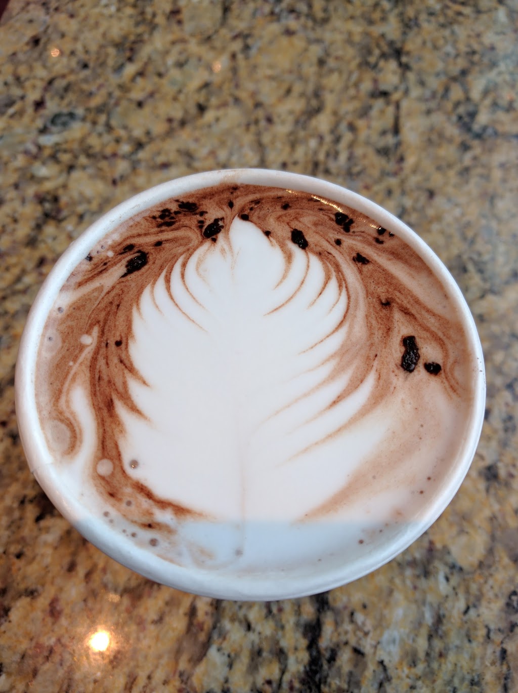 Caffe Artigiano | 1082-7899 Templeton Station Rd, Richmond, BC V7B 0B7, Canada | Phone: (604) 278-3175