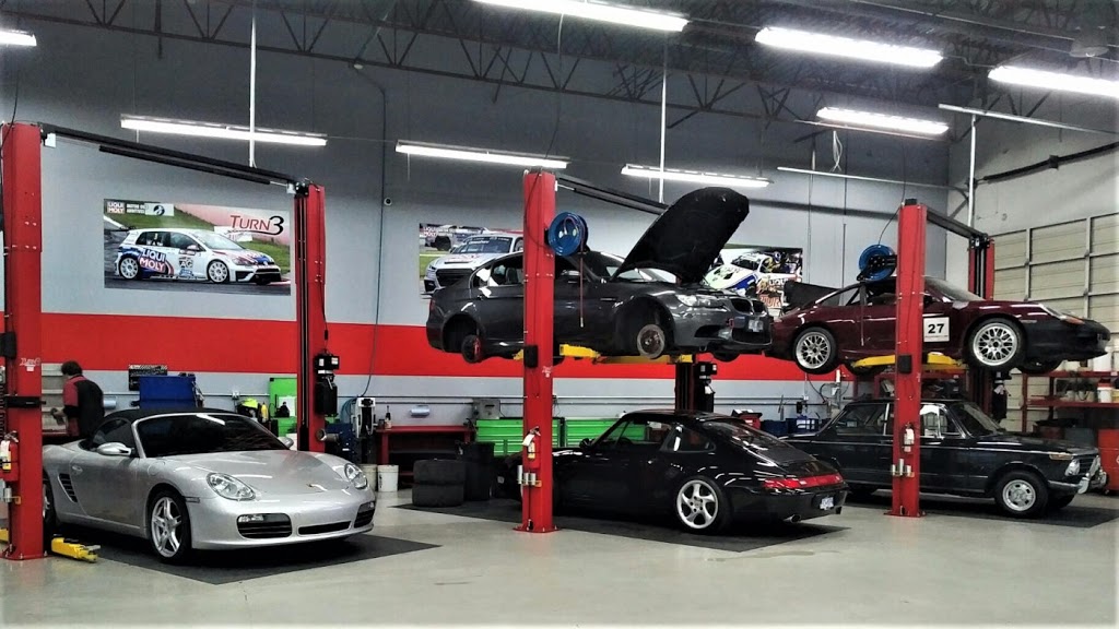 Turn 3 Autosport Inc | 5947 206a St #101A, Langley City, BC V3A 8M1, Canada | Phone: (888) 304-3953