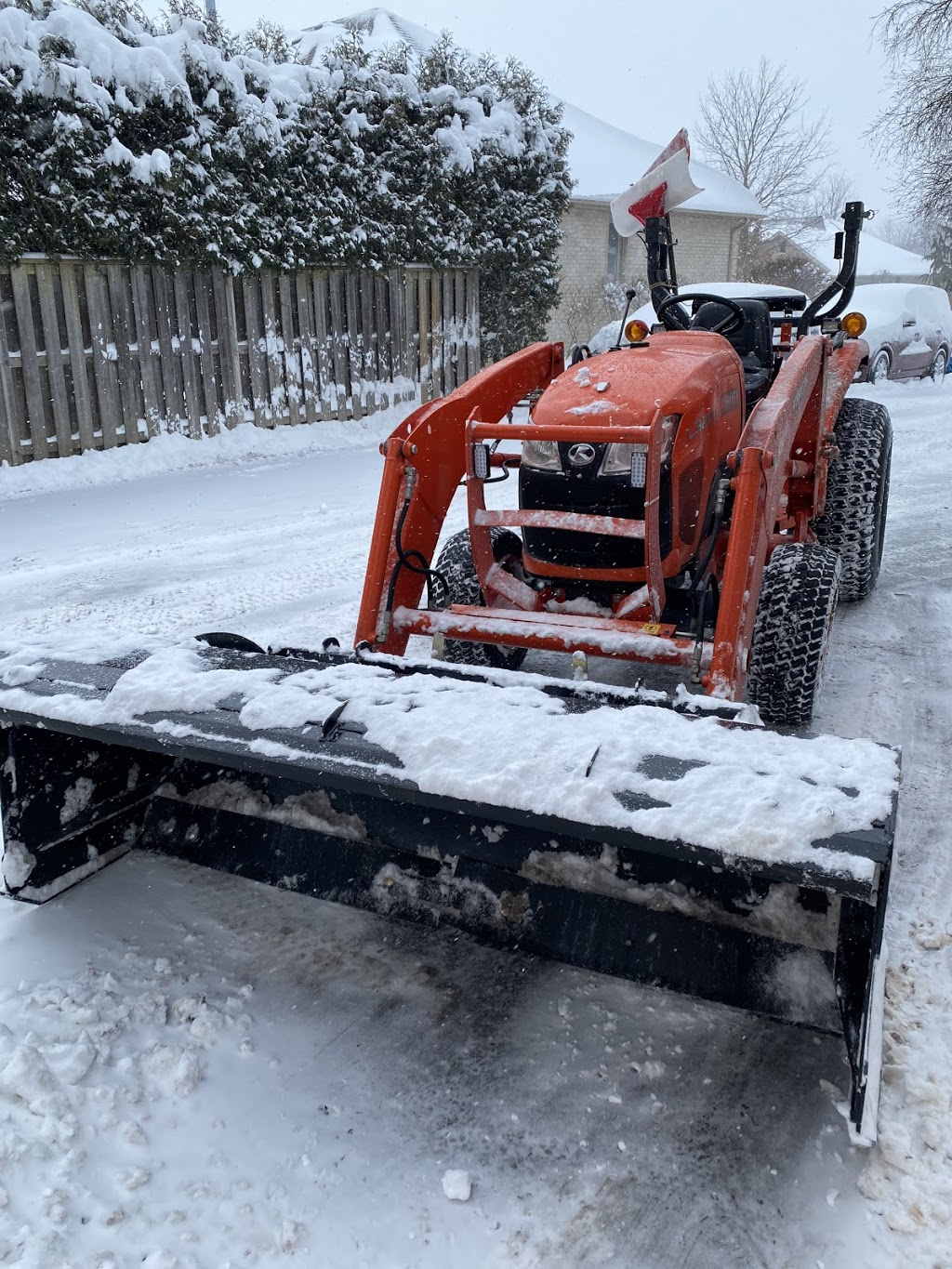 Bens Lawn and Landscaping | 91 Sir James Ct, Arva, ON N0M 1C0, Canada | Phone: (519) 615-2333
