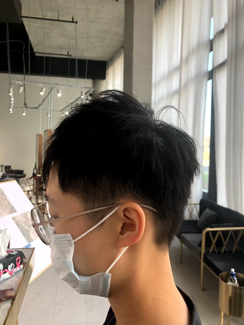 SK HAIR SALON | 6840 Newman Blvd, Montreal, Quebec H8N 0G5, Canada | Phone: (514) 368-3888